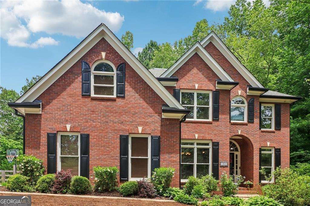 Photo of 1855 Barrett Drive, Cumming, GA 30040 (MLS # 10775339)