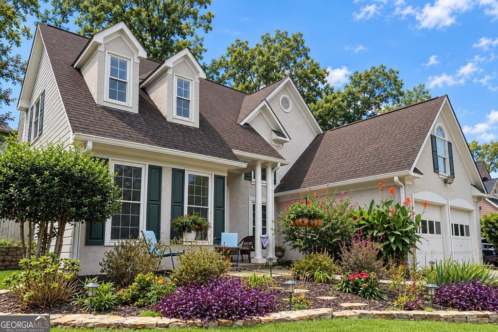 Photo of 1064 Bellaire Court, Lawrenceville, GA 30043 (MLS # 10856172)