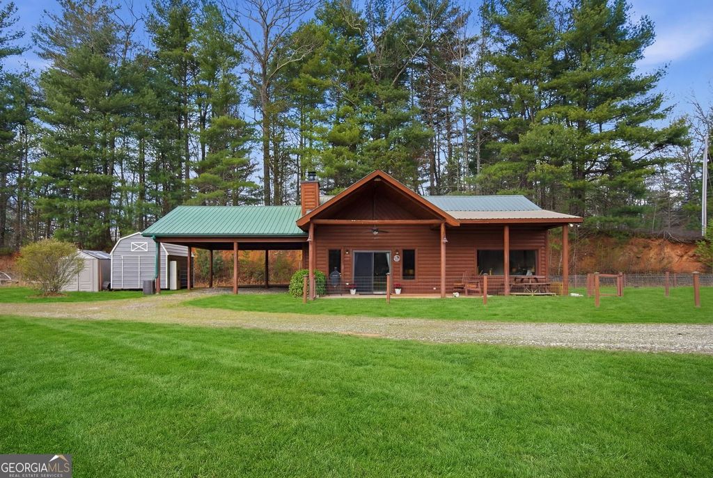 Photo of 12877 Appalachian, Morganton, GA 30560 (MLS # 10725469)