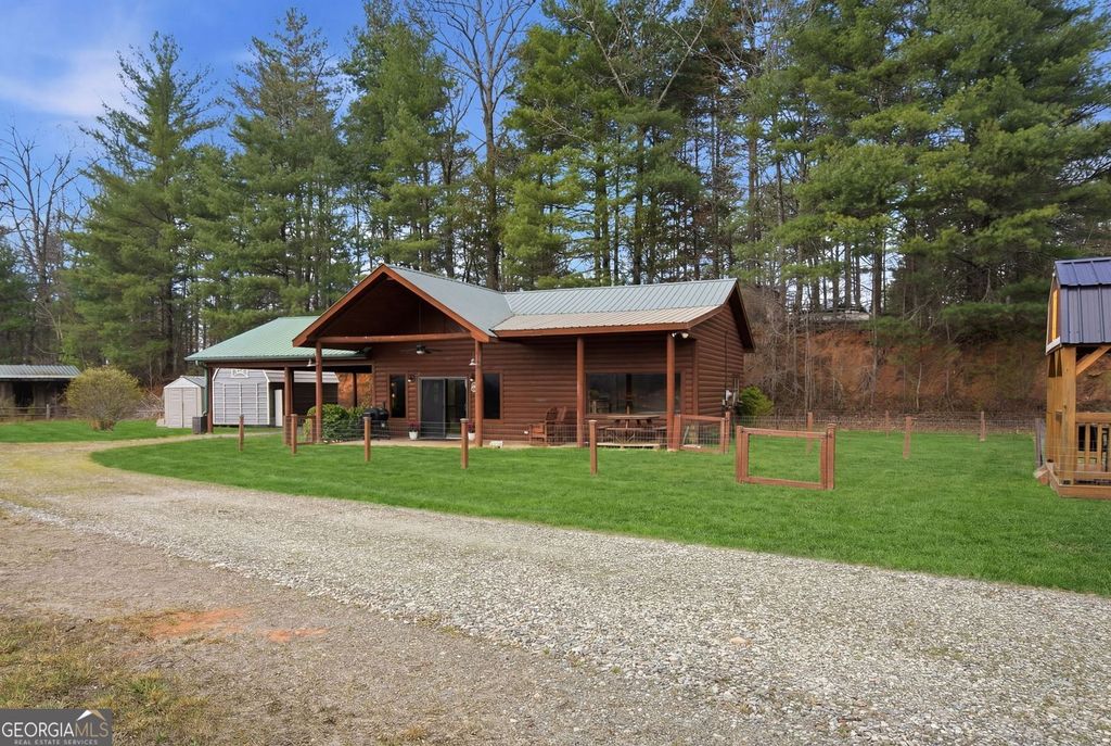 Photo of 12877 Appalachian, Morganton, GA 30560 (MLS # 10725469)