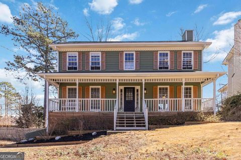 810 Hounds Ridge CT Lawrenceville GA 30043