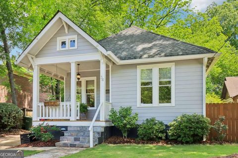 34 Clifton ST SE Atlanta GA 30317