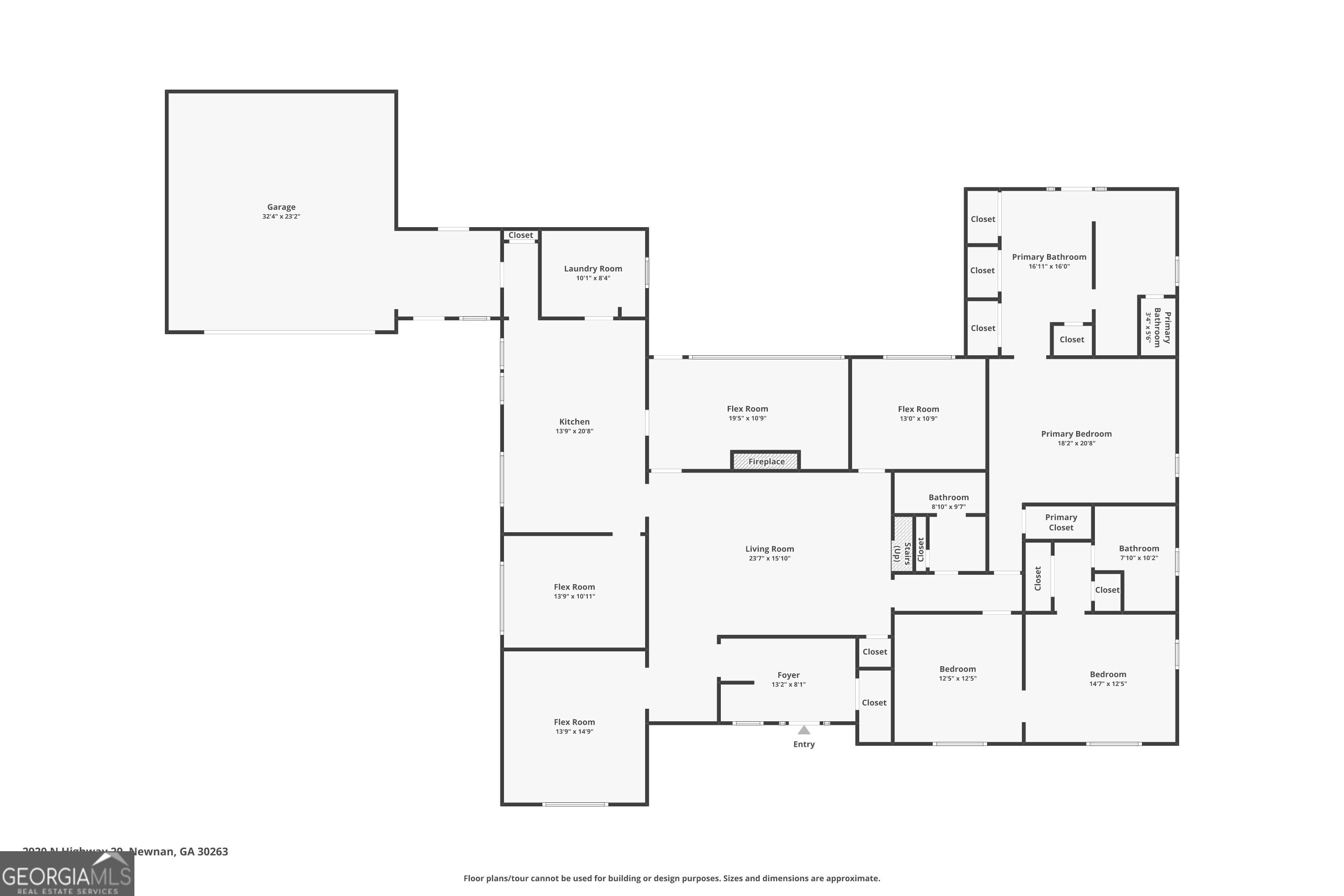 Newnan, Georgia 30265, United States, 3 Bedrooms Bedrooms, ,3 BathroomsBathrooms,Residential,Active,188526