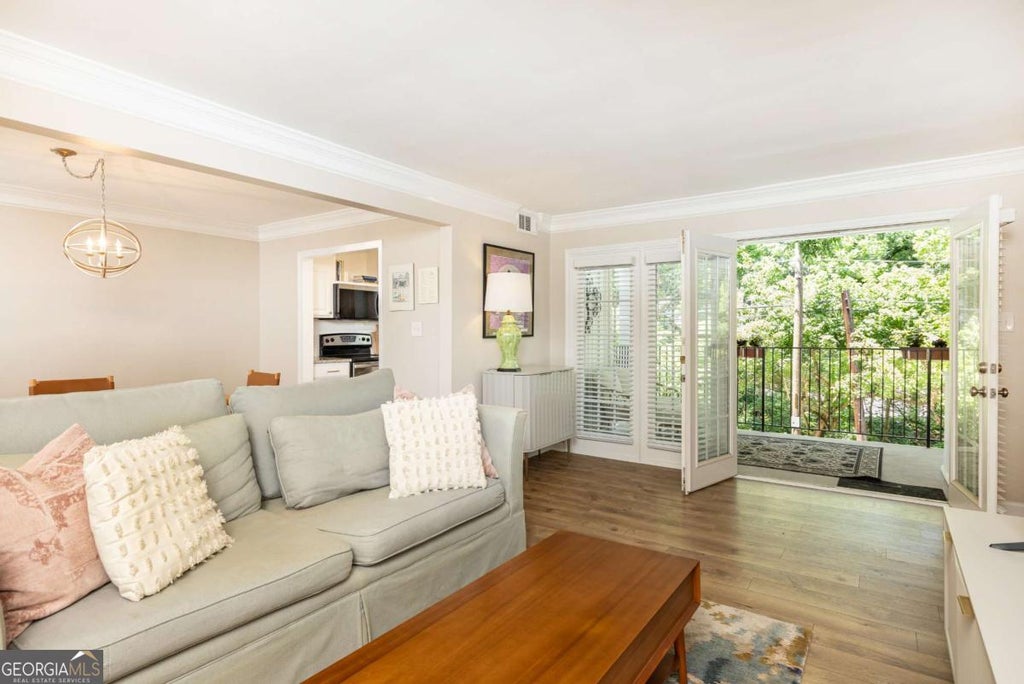 Photo of 311 Peachtree Hills Avenue NE #12F, Atlanta, GA 30305 (MLS # 10794414)