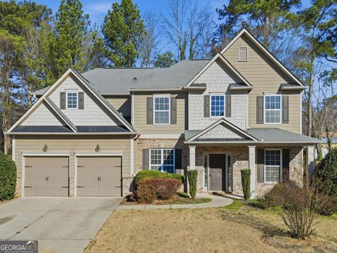 611 Crosswinds CIR Marietta GA 30008