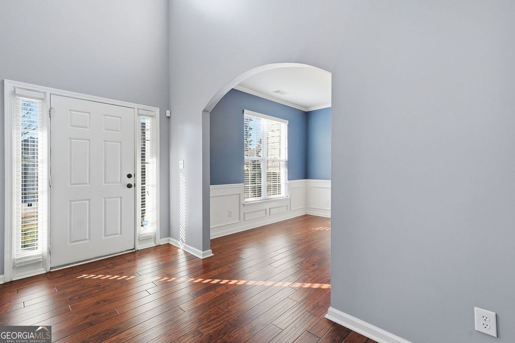 Photo of 611 Crosswinds Circle, Marietta, GA 30008 (MLS # 10678217)