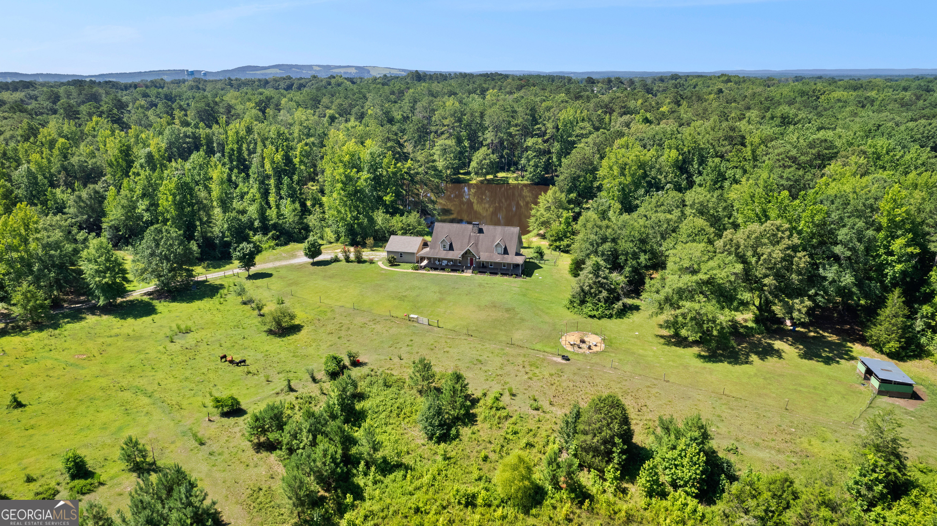 Woodbury, Georgia 30293, United States, 4 Bedrooms Bedrooms, ,4 BathroomsBathrooms,Residential,Active,173038