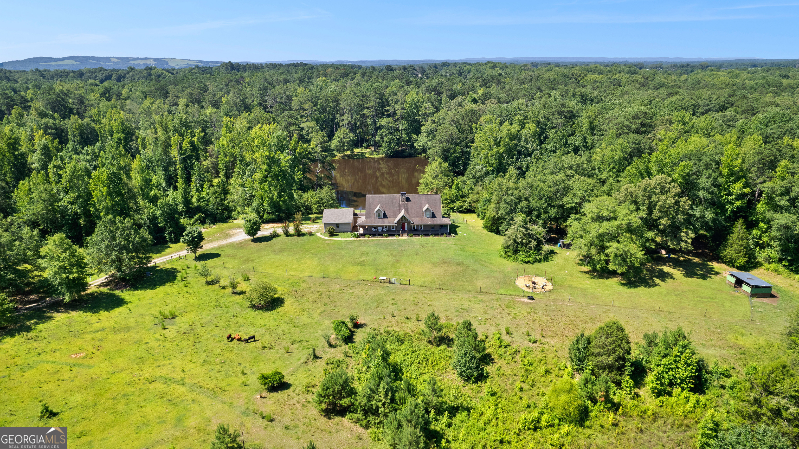 Woodbury, Georgia 30293, United States, 4 Bedrooms Bedrooms, ,4 BathroomsBathrooms,Residential,Active,173038