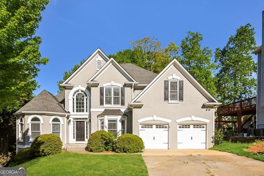 Photo of 1133 Hopedale Lane, Lawrenceville, GA 30043 (MLS # 10734773)