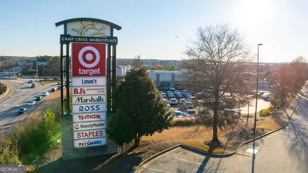 Photo of 5453 BAYBROOK Circle #LOT 0020, College Park, GA 30349 (MLS # 10687180)