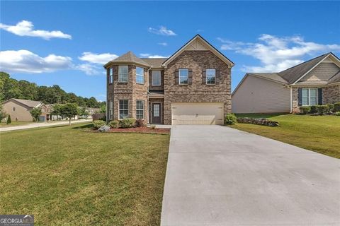 Photo of 1734 Tricklin Springs, McDonough, GA 30252 (MLS # 10610775)