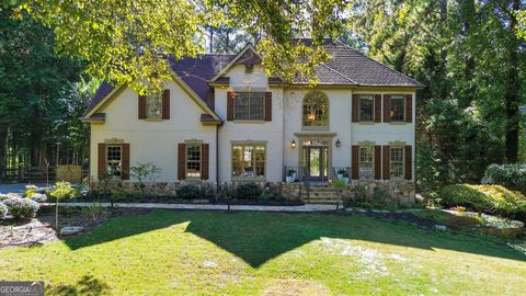 4298 Oakvale LN NW Kennesaw GA 30152