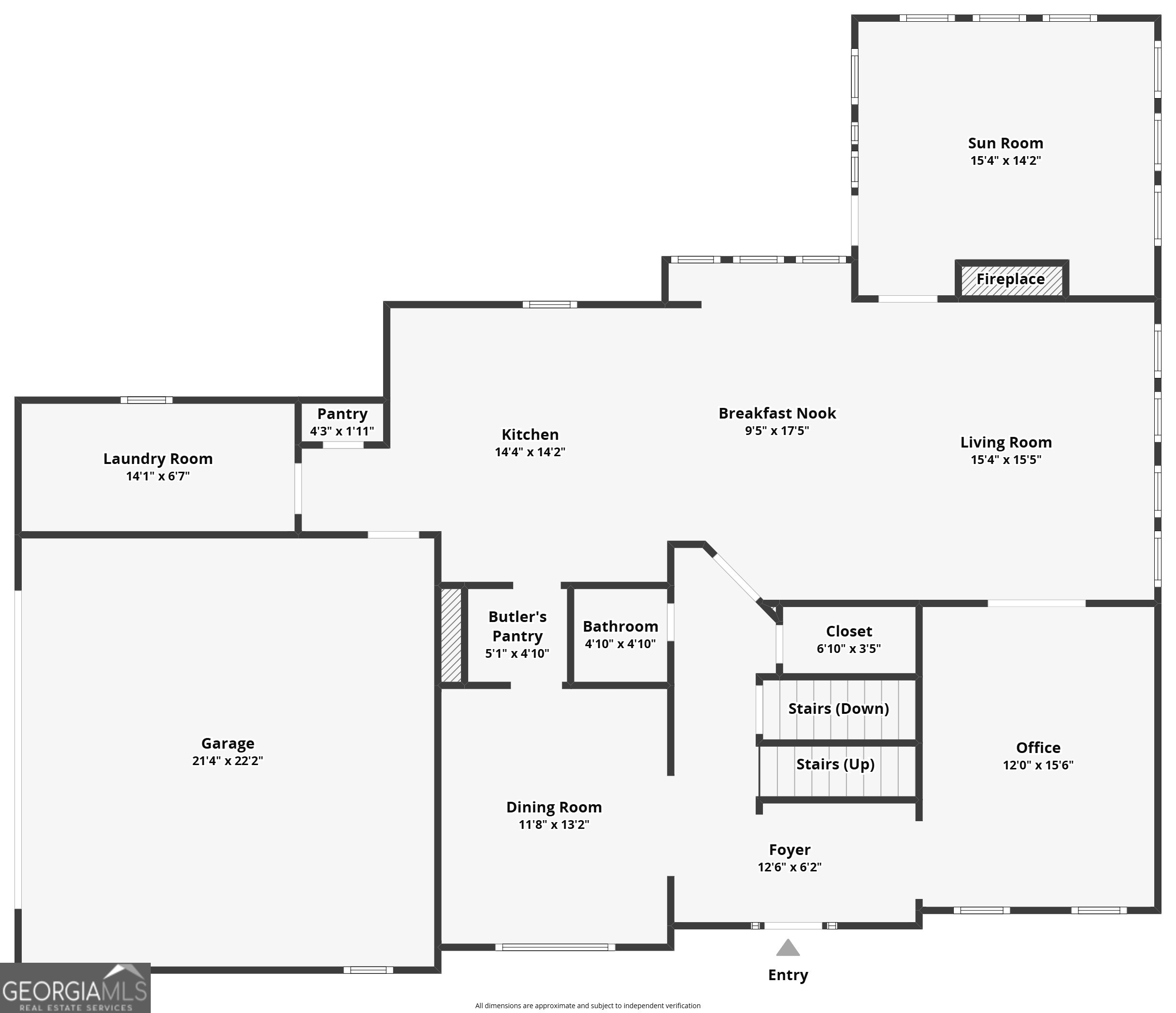 Oak Mountain Farms - Residential