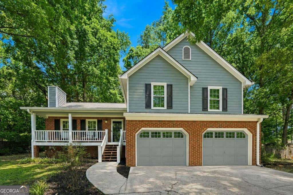 Photo of 4816 Westbourne Drive, Powder Springs, GA 30127 (MLS # 10825667)