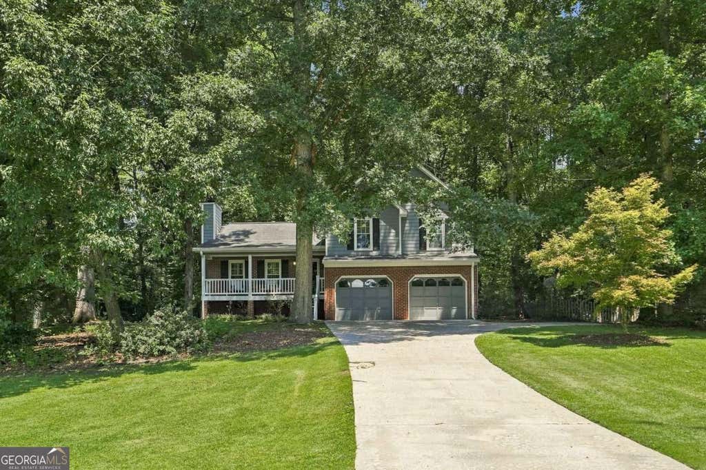 Photo of 4816 Westbourne Drive, Powder Springs, GA 30127 (MLS # 10825667)