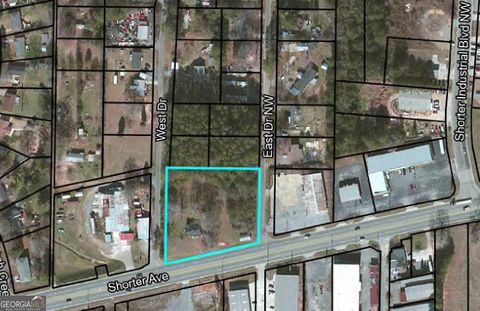 2604 Shorter Avenue NW Rome GA 30165