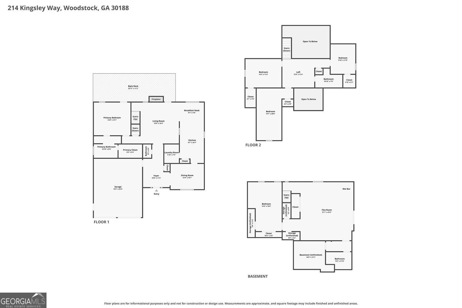 214 Kingsley WAY
