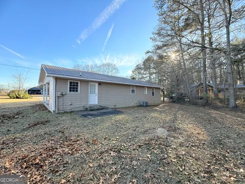 A home in Monroe