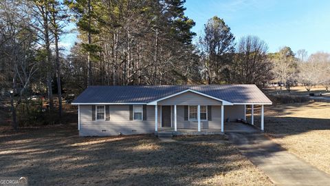 A home in Monroe