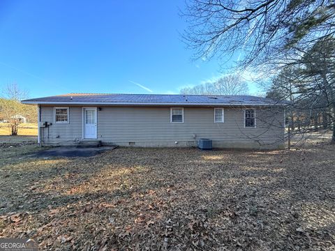 A home in Monroe