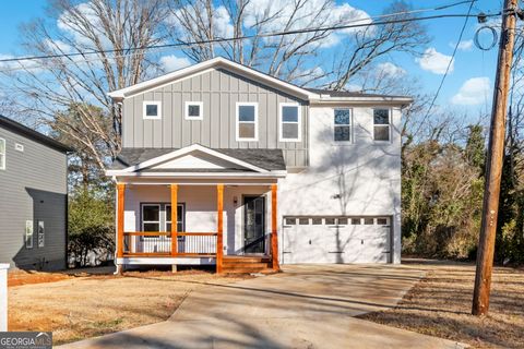 363 Marigna AVE Scottdale GA 30079