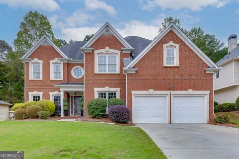 Photo of 3265 Thimbleberry Trail, Dacula, GA 30019 (MLS # 10620742)