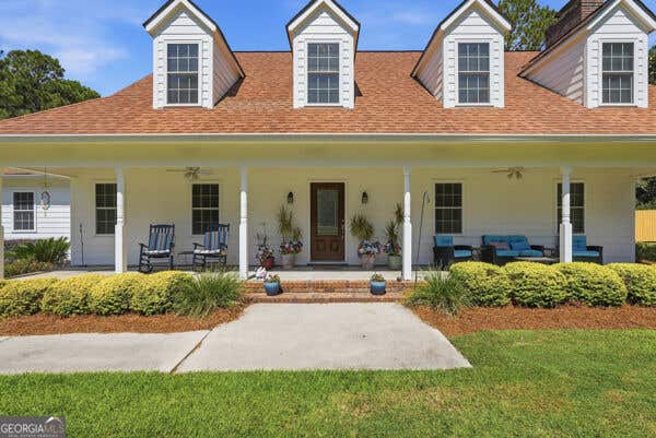 Photo of 109 Sunset Drive, Statesboro, GA 30458 (MLS # 10832209)