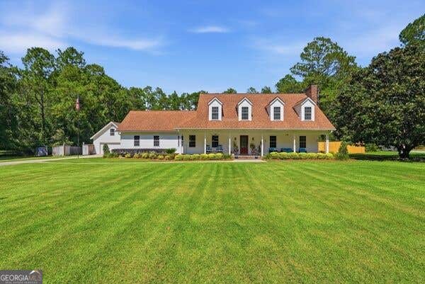 Photo of 109 Sunset Drive, Statesboro, GA 30458 (MLS # 10832209)