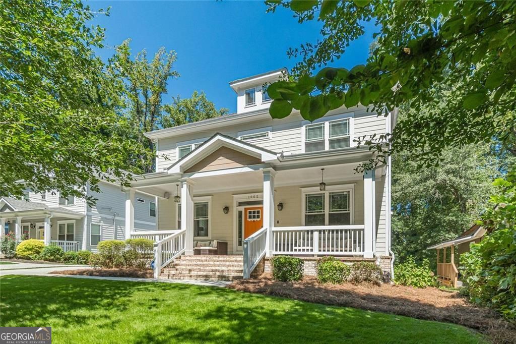 Atlanta, Georgia 30316, United States, 5 Bedrooms Bedrooms, ,4 BathroomsBathrooms,Residential,Pending,250954