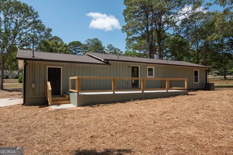 A home in Lagrange