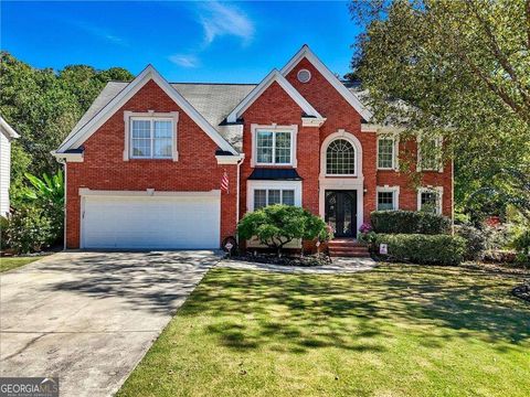 Photo of 1885 SPRING ROSE Glen, Lawrenceville, GA 30043 (MLS # 10637941)