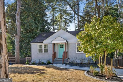 Photo of 1939 Brannen Road SE, Atlanta, GA 30316 (MLS # 10683608)
