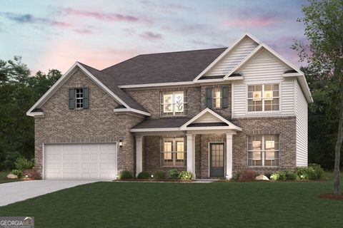 Photo of 7430 Quinn Court #LOT 45, Dawsonville, GA 30534 (MLS # 10625098)