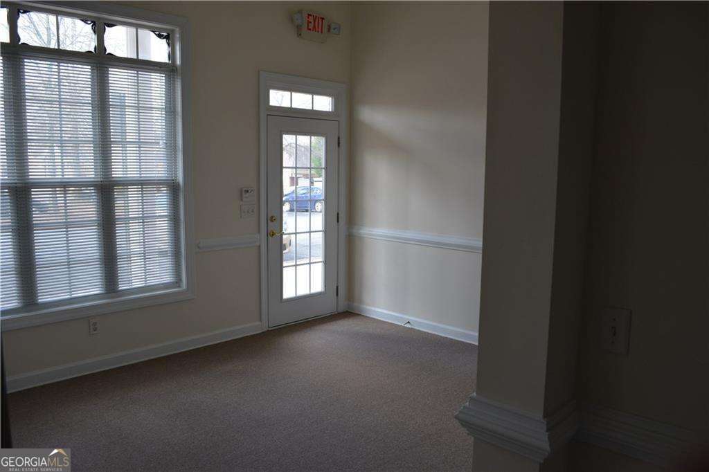 NONE - Commercial Lease
