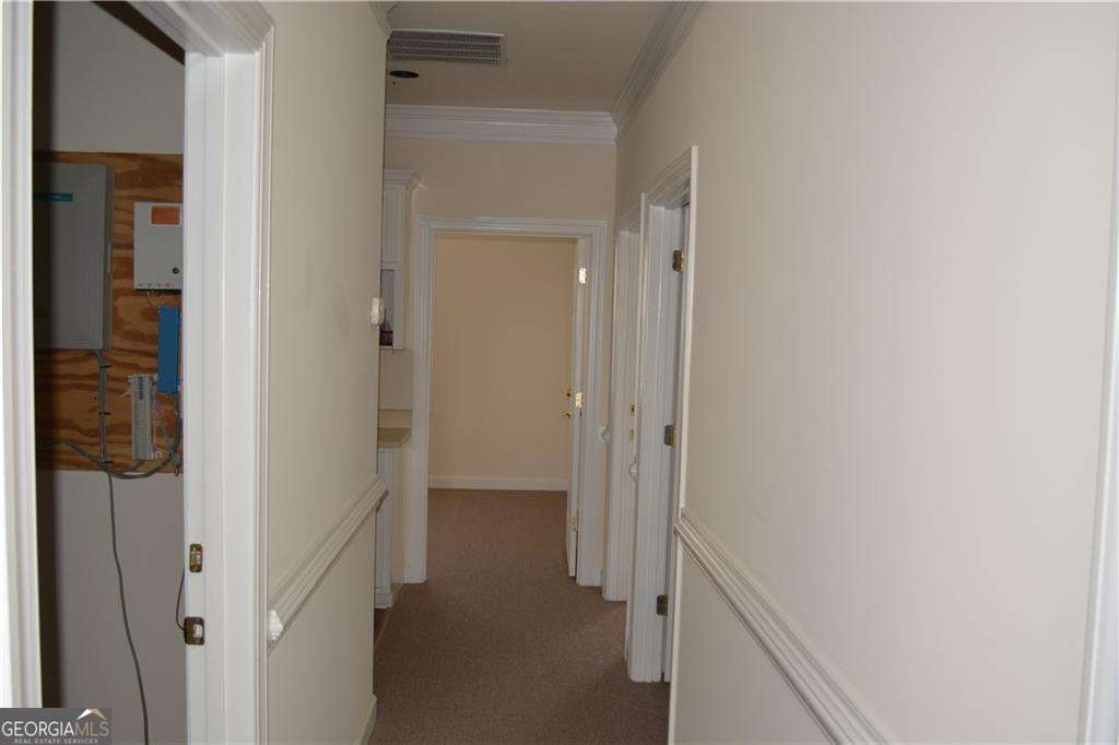 NONE - Commercial Lease