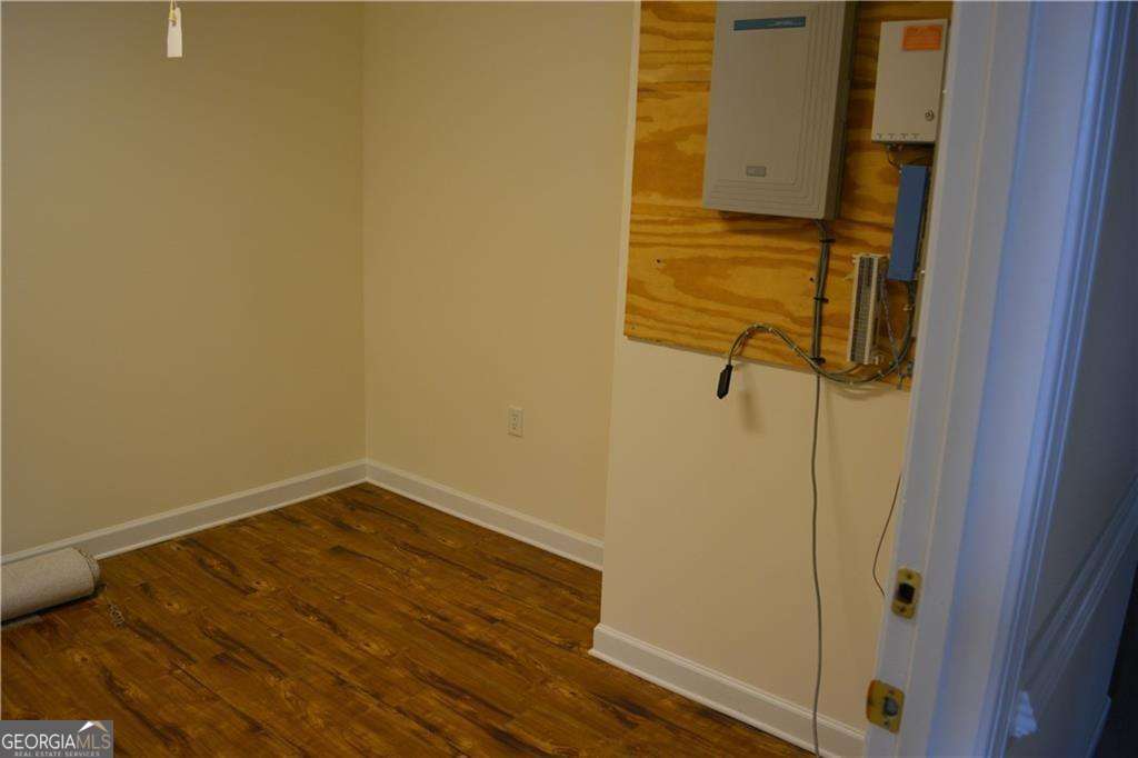 NONE - Commercial Lease