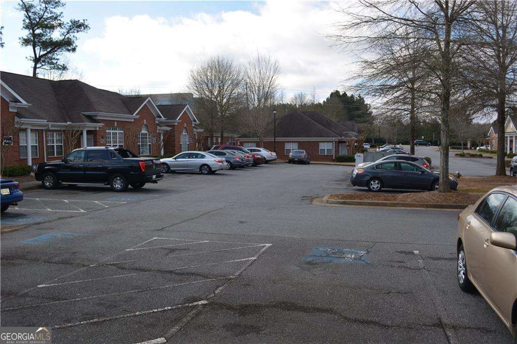 NONE - Commercial Lease