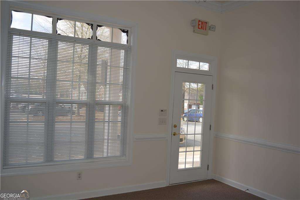 NONE - Commercial Lease