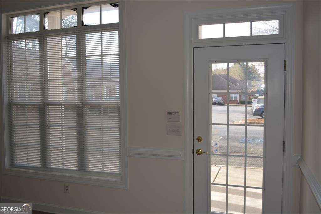 NONE - Commercial Lease