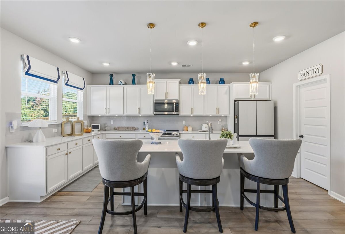 Berkeley Lakes - Residential