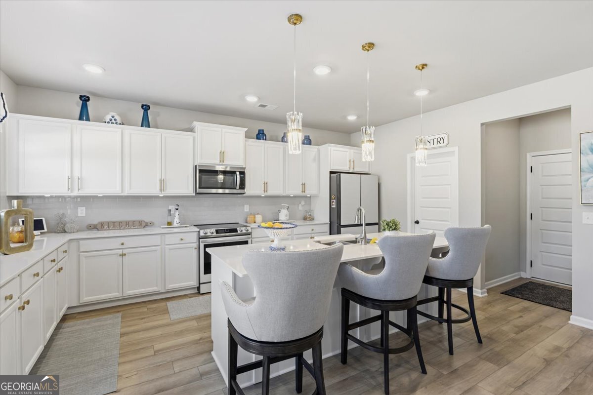 Berkeley Lakes - Residential