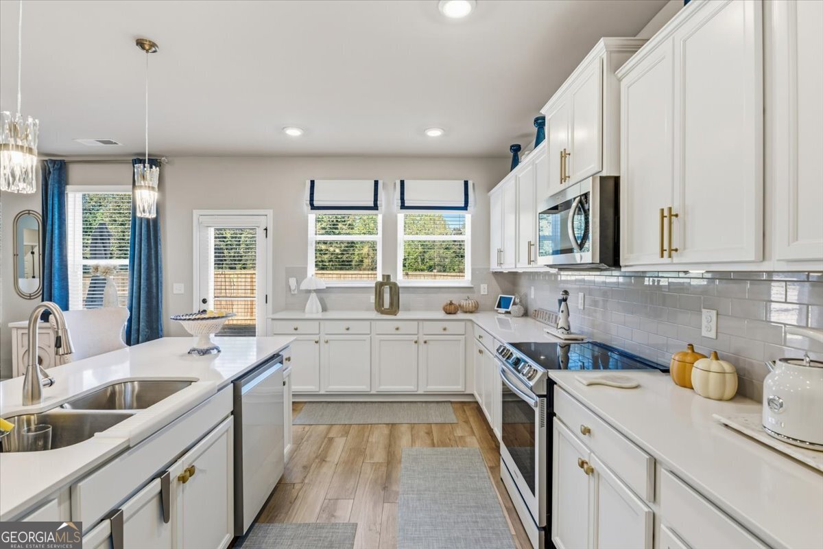 Berkeley Lakes - Residential