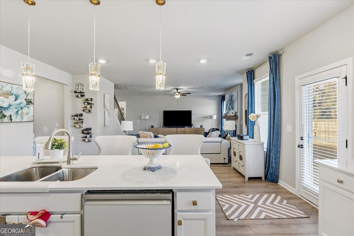 Berkeley Lakes - Residential