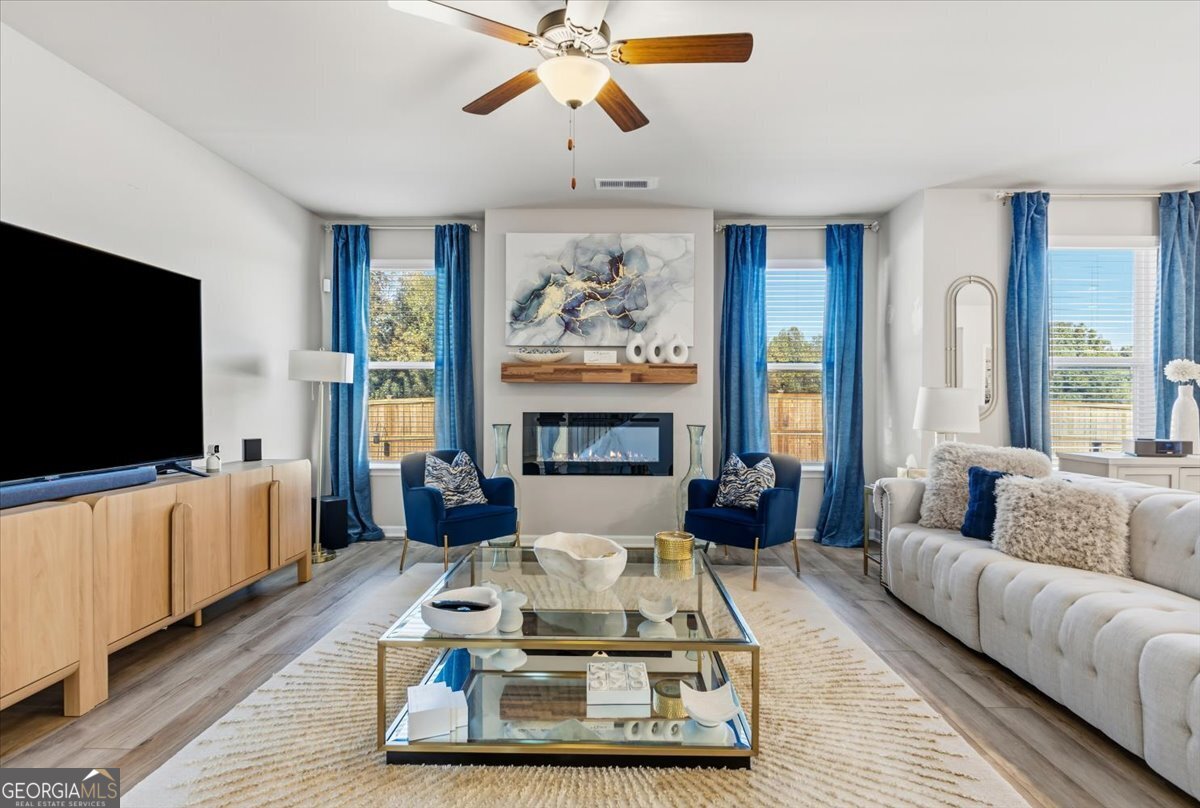 Berkeley Lakes - Residential