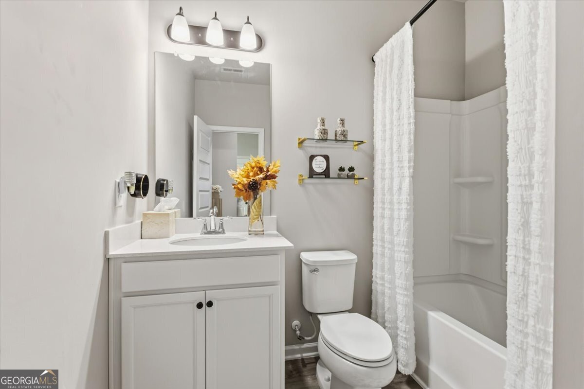 Berkeley Lakes - Residential