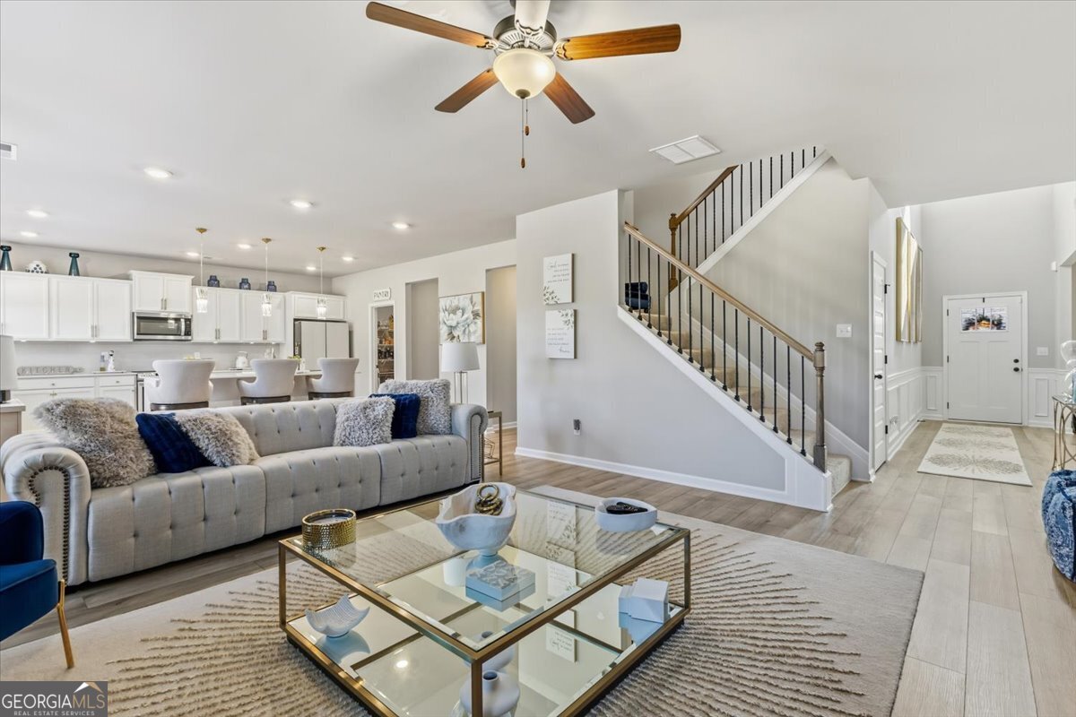 Berkeley Lakes - Residential