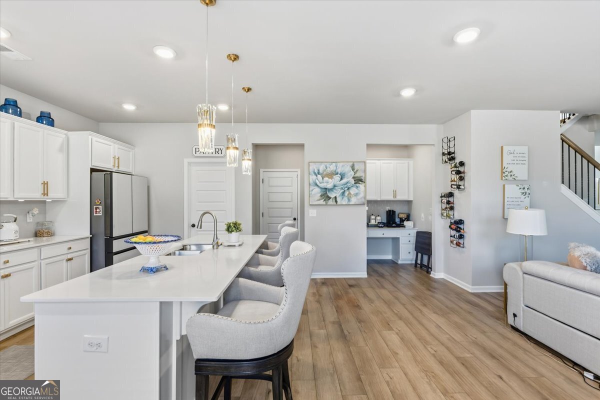 Berkeley Lakes - Residential