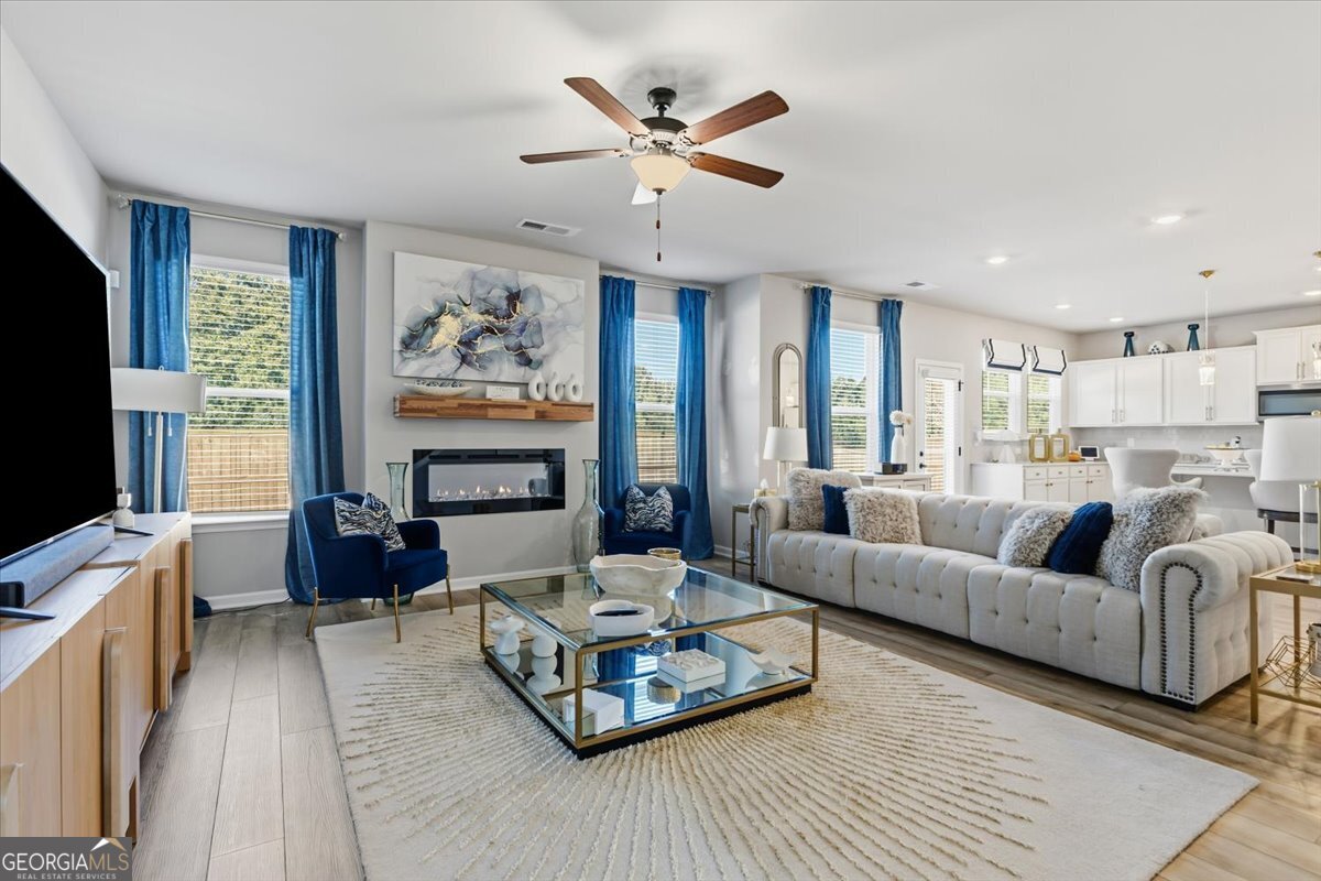 Berkeley Lakes - Residential