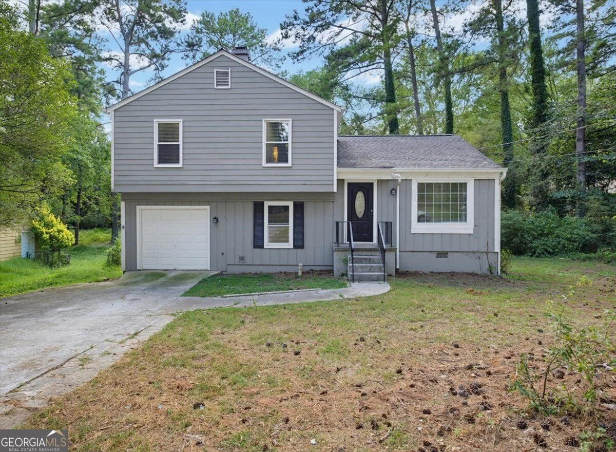 429 Sherwood Circle, Stone Mountain, GA, 30087