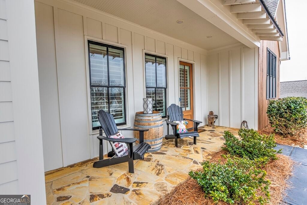 Photo of 129 Blue Heron Bluff, Dawsonville, GA 30534 (MLS # 10839747)